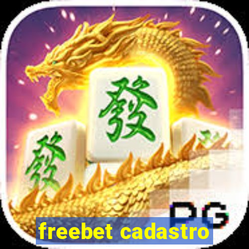 freebet cadastro